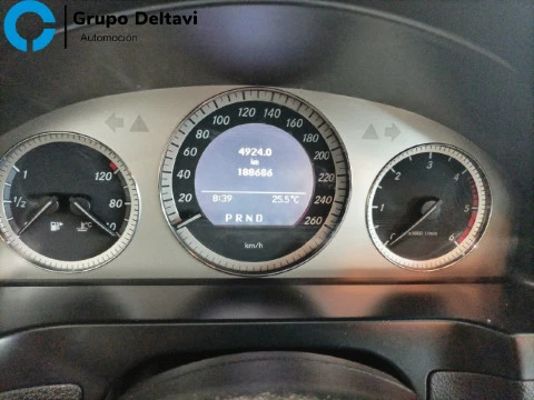 Mercedes-Benz Clase C C 220 CDI Avantgarde