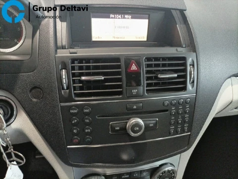 Mercedes-Benz Clase C C 220 CDI Avantgarde