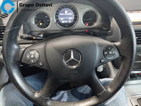 Mercedes-Benz Clase C C 220 CDI Avantgarde