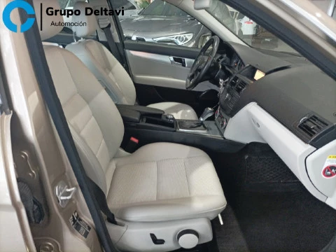 Mercedes-Benz Clase C C 220 CDI Avantgarde