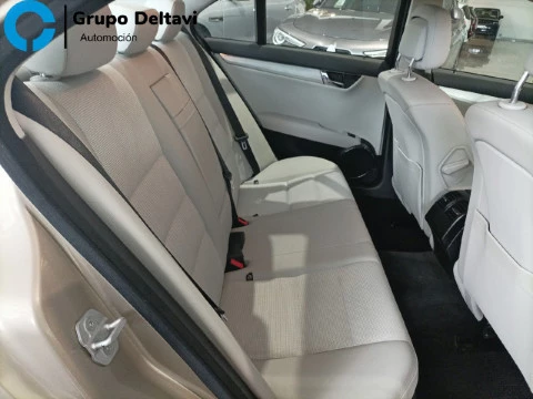 Mercedes-Benz Clase C C 220 CDI Avantgarde
