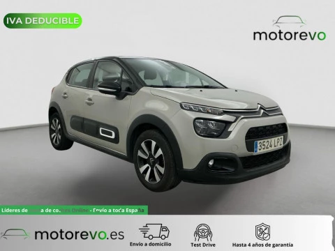 Citroën C3 1.2 PURETECH S&S FEEL PACK 83