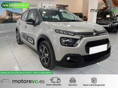 Citroën C3 1.2 PURETECH S&S FEEL PACK 83