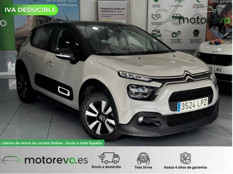 Citroën C3 1.2 PURETECH S&S FEEL PACK 83