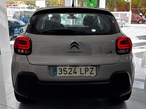 Citroën C3 1.2 PURETECH S&S FEEL PACK 83