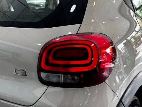 Citroën C3 1.2 PURETECH S&S FEEL PACK 83