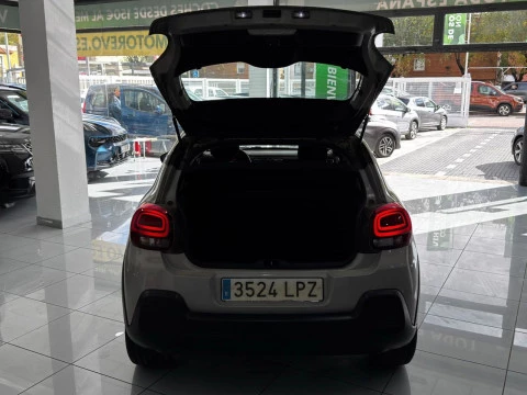 Citroën C3 1.2 PURETECH S&S FEEL PACK 83