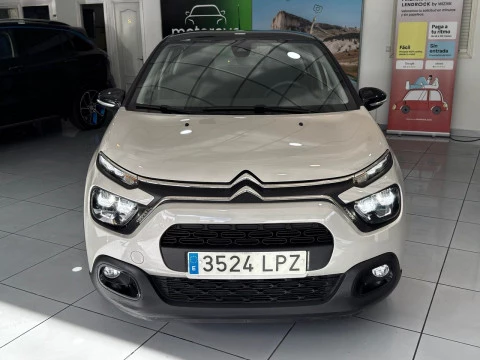 Citroën C3 1.2 PURETECH S&S FEEL PACK 83