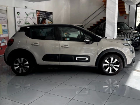 Citroën C3 1.2 PURETECH S&S FEEL PACK 83