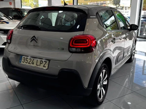 Citroën C3 1.2 PURETECH S&S FEEL PACK 83