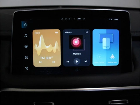 MG HS 1.5 Turbo GDI Comfort DCT