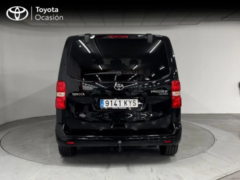 Toyota Proace Verso 2.0D 150CV FAMILY ADVANCE L1
