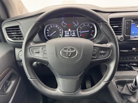 Toyota Proace Verso 2.0D 150CV FAMILY ADVANCE L1