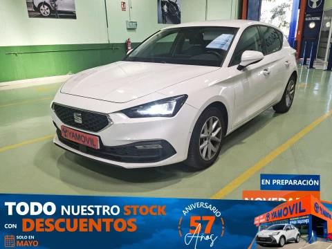 Seat Leon 1.5 TSI SANDS Style 96 kW (130 CV)