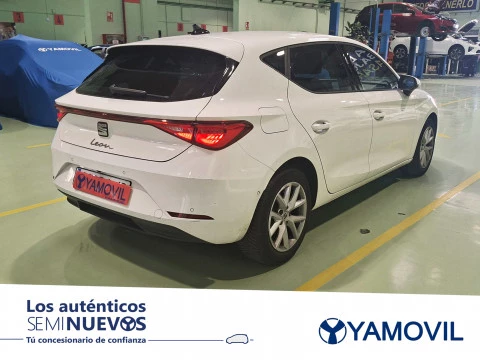 Seat Leon 1.5 TSI SANDS Style 96 kW (130 CV)