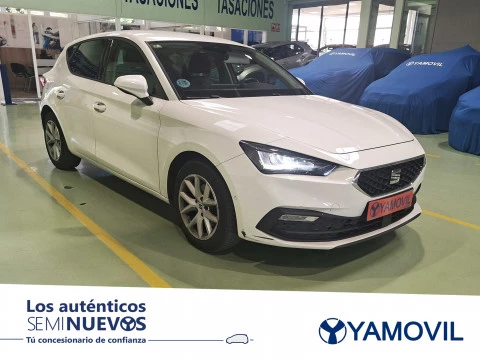Seat Leon 1.5 TSI SANDS Style 96 kW (130 CV)