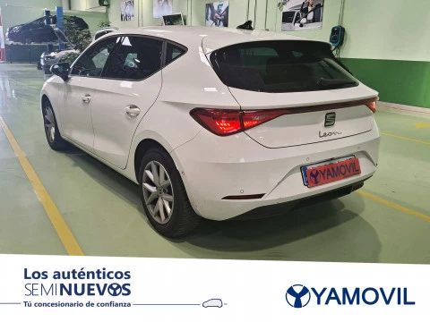 Seat Leon 1.5 TSI SANDS Style 96 kW (130 CV)