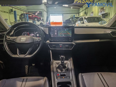 Seat Leon 1.5 TSI SANDS Style 96 kW (130 CV)