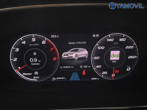 Seat Leon 1.5 TSI SANDS Style 96 kW (130 CV)