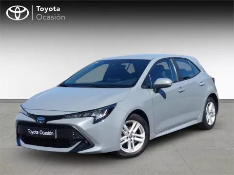 Toyota Corolla 5 Puertas Active Tech 125H e-CVT Toyota Corolla 5 Puertas Active Tech 125H e-CVT