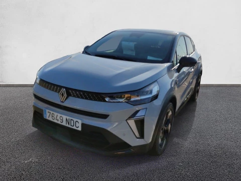 Renault Captur techno E-Tech full hybr.105 kW(145CV)
