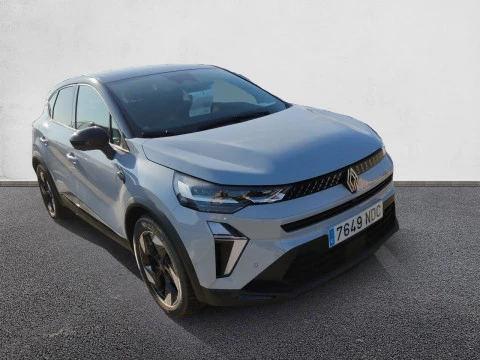Renault Captur techno E-Tech full hybr.105 kW(145CV)