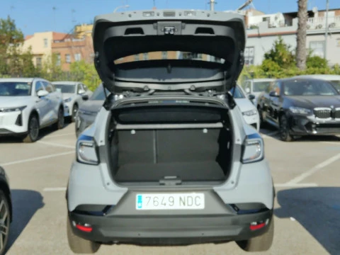 Renault Captur techno E-Tech full hybr.105 kW(145CV)