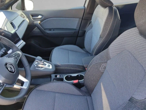 Renault Captur techno E-Tech full hybr.105 kW(145CV)