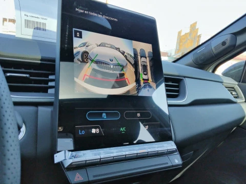 Renault Captur techno E-Tech full hybr.105 kW(145CV)