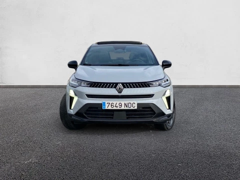 Renault Captur techno E-Tech full hybr.105 kW(145CV)