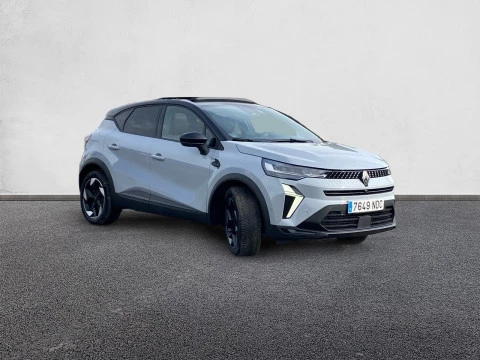 Renault Captur techno E-Tech full hybr.105 kW(145CV)
