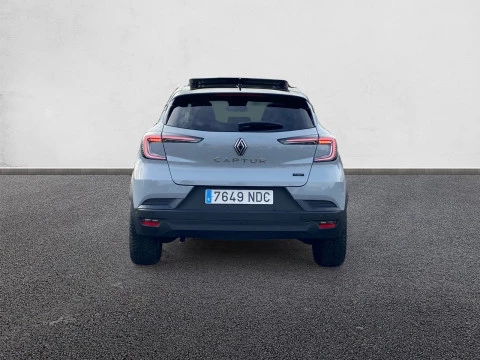 Renault Captur techno E-Tech full hybr.105 kW(145CV)