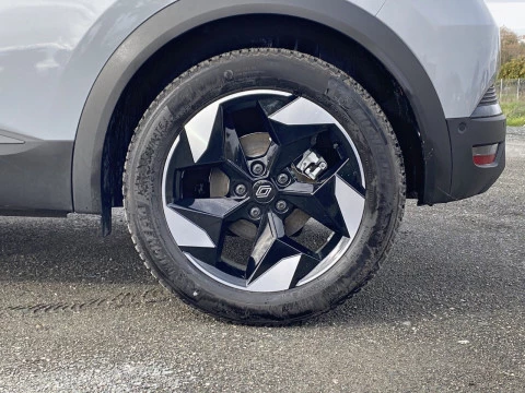 Renault Captur techno E-Tech full hybr.105 kW(145CV)