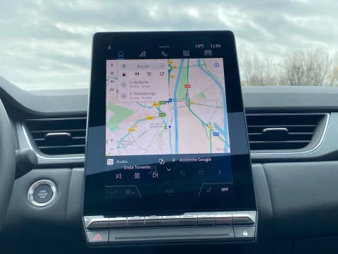 Renault Captur techno E-Tech full hybr.105 kW(145CV)