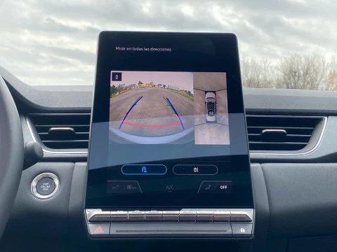 Renault Captur techno E-Tech full hybr.105 kW(145CV)