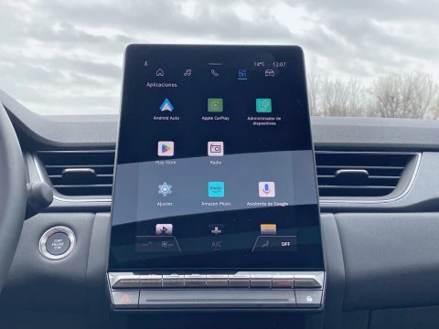 Renault Captur techno E-Tech full hybr.105 kW(145CV)