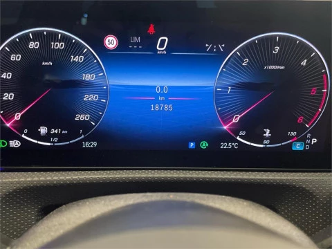 Mercedes-Benz Clase A 200 d