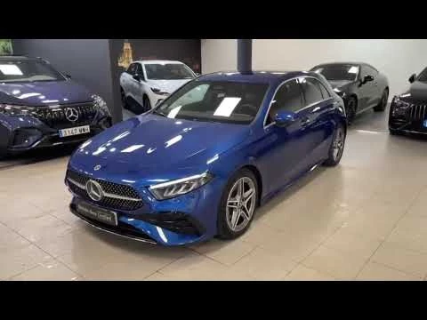 Mercedes-Benz Clase A 200 d