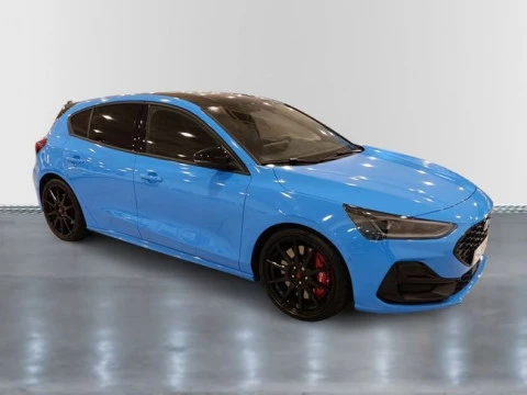 Ford Focus ST Edition 2.3 Ecoboost 206kW (280CV)