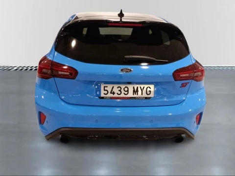 Ford Focus ST Edition 2.3 Ecoboost 206kW (280CV)