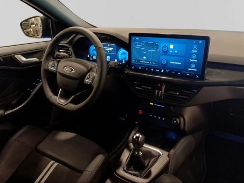 Ford Focus ST Edition 2.3 Ecoboost 206kW (280CV)