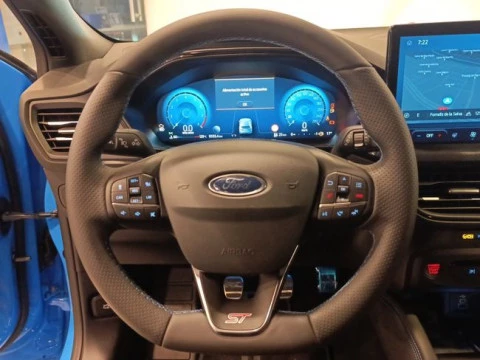 Ford Focus ST Edition 2.3 Ecoboost 206kW (280CV)