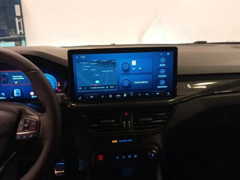 Ford Focus ST Edition 2.3 Ecoboost 206kW (280CV)