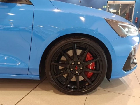 Ford Focus ST Edition 2.3 Ecoboost 206kW (280CV)