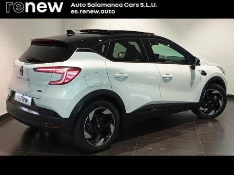 Renault Captur  Hibrido  E-TECH Hibrido Techno 105kW