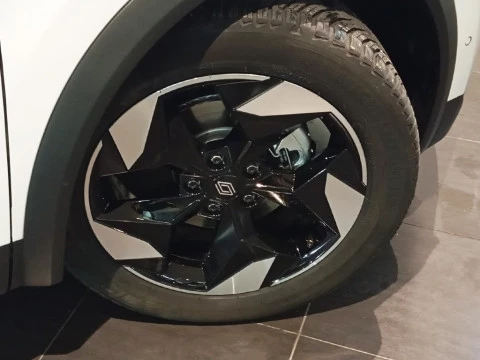 Renault Captur  Hibrido  E-TECH Hibrido Techno 105kW