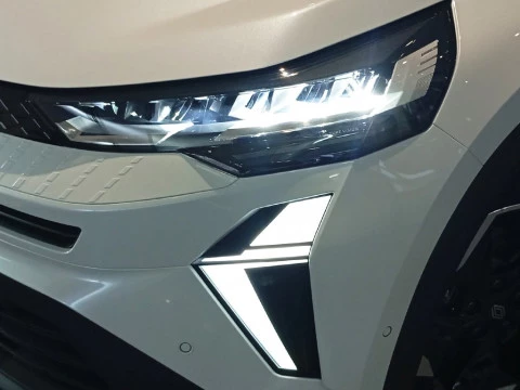 Renault Captur  Hibrido  E-TECH Hibrido Techno 105kW