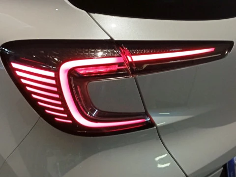 Renault Captur  Hibrido  E-TECH Hibrido Techno 105kW
