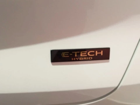 Renault Captur  Hibrido  E-TECH Hibrido Techno 105kW