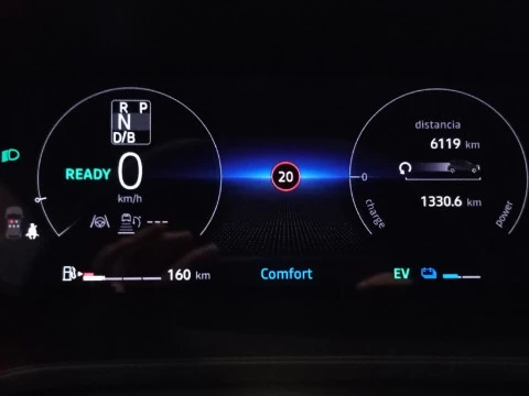 Renault Captur  Hibrido  E-TECH Hibrido Techno 105kW